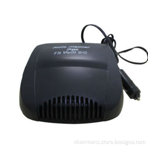 12V/200W Mini Car Heater with Overheat Protection, Safe and Reliable